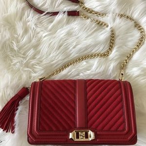 Rebecca Minkoff Leather Crossbody/Shoulder bag